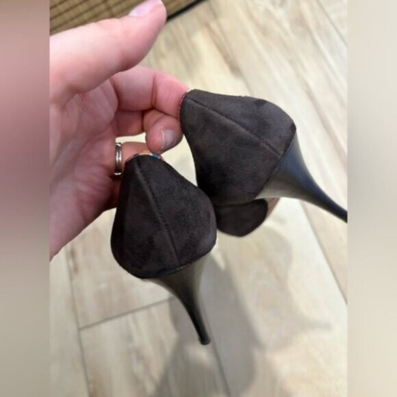 GORGEOUS PAUL SMITH HEELS WITH TASSEL- size 10.5 - Picture 10 of 10